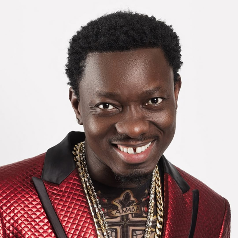 Michael Blackson