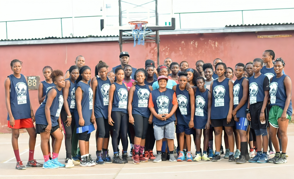 Ejike Ugboaja promotes American football in Nigeria